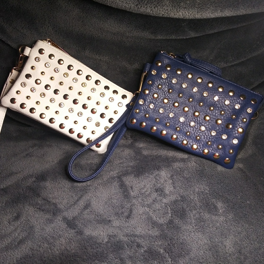 Wristlets with Bling😉